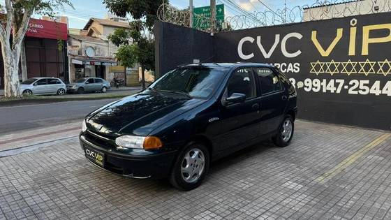 FIAT PALIO 1.0 MPI ELX 8V GASOLINA 4P MANUAL